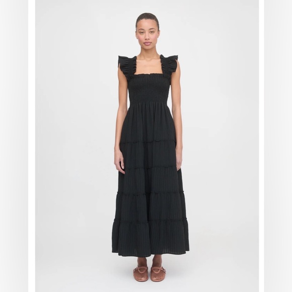 Hill House Dresses & Skirts - Hill House The Ellie Maxi Nap Dress - Black